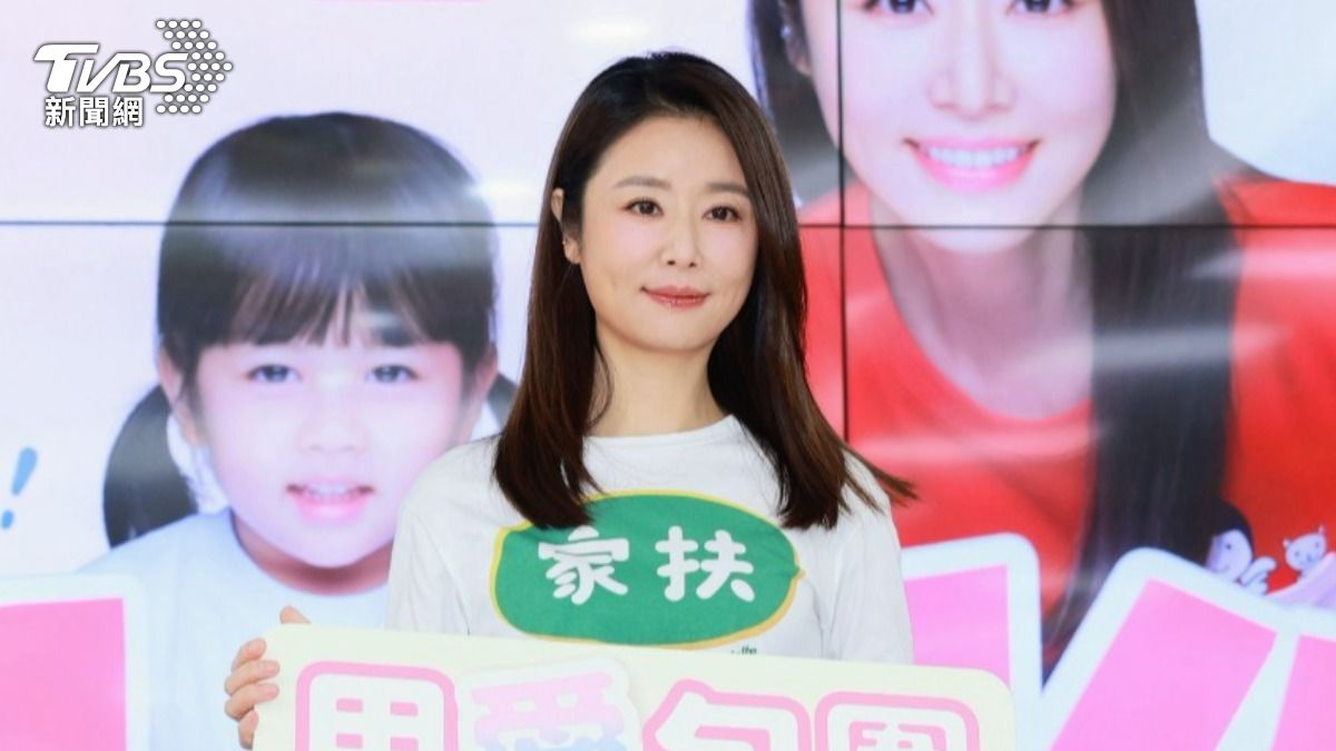 林心如難逃「空氣酵母」? 認了在意照片失誤:不能對自己太好