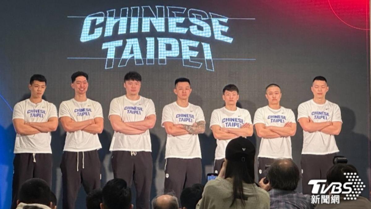 中華男籃拚搶亞洲盃正賽門票 FIBA:晉級可重返榮耀