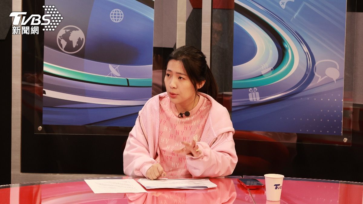 國民黨民調:47.8%反對罷免徐巧芯 比同意罷免「多12%」