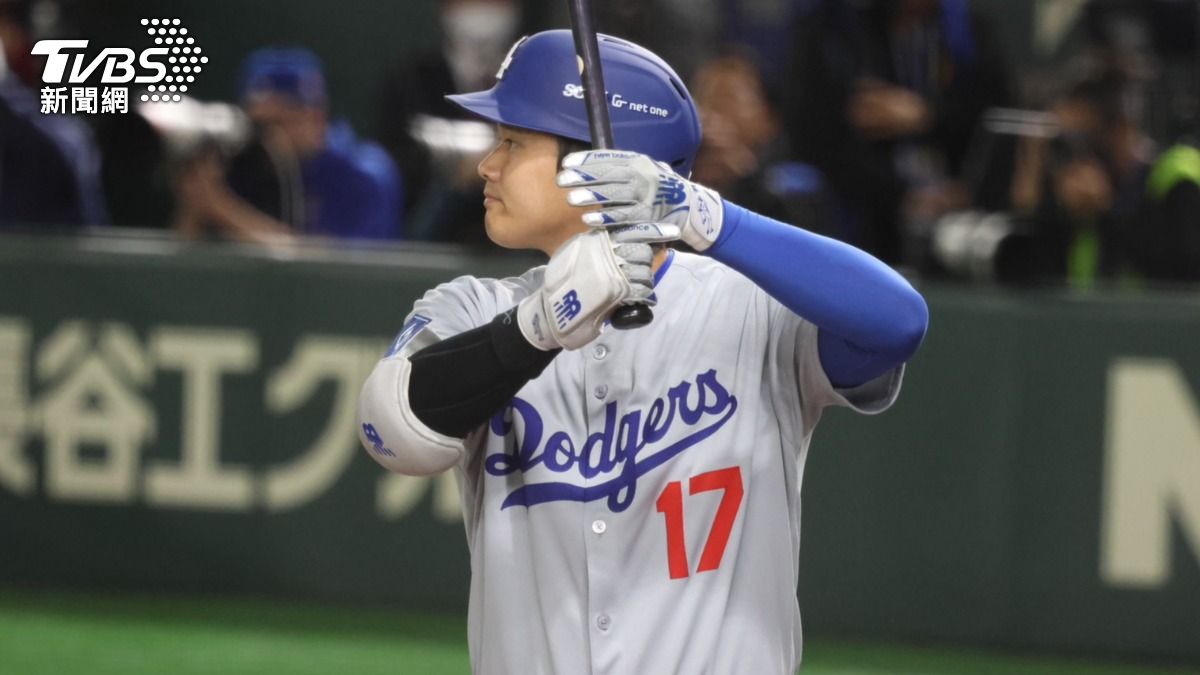 MLB-MLB東京賽-大谷翔平