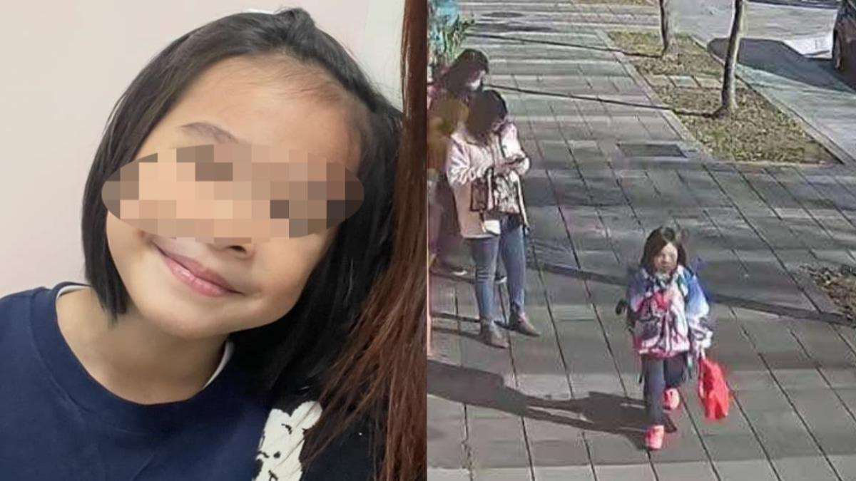 林口東湖國小女童放學失蹤 家長接送等嘸人報警