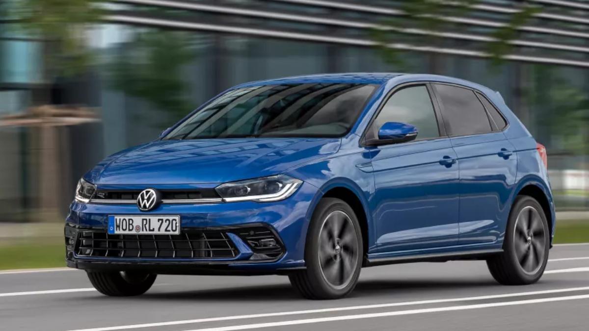 VW The Polo推出春季優惠,指定車型享頭期款5萬元,月付5888元起。(圖/福斯提供)