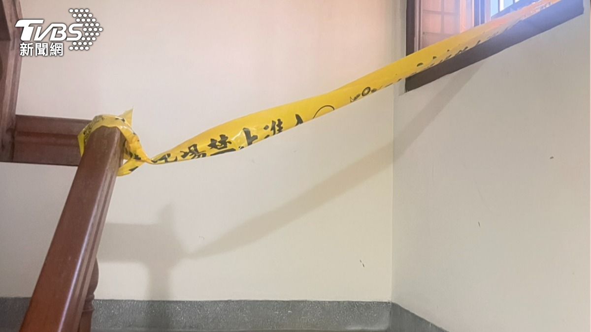 新北電梯技師陳屍社區樓梯間 疑身體不適猝死「死因待查」