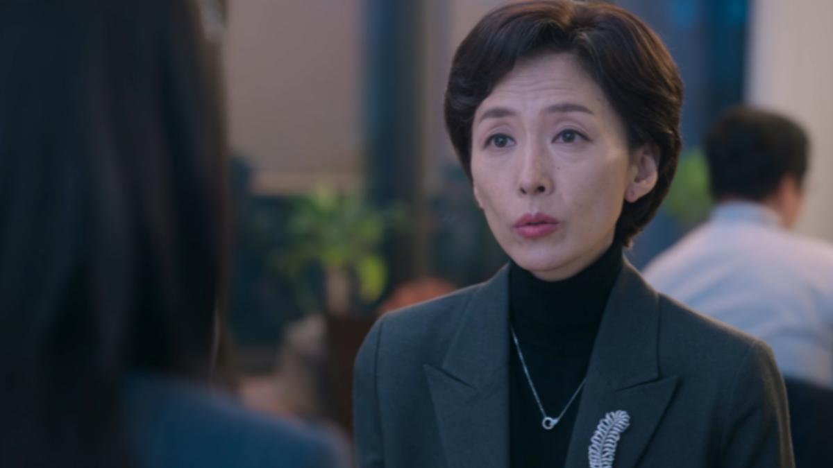 等不到遺作公開!《苦盡柑來》IU「婆婆」姜明珠癌逝 登場音樂藏洋蔥
