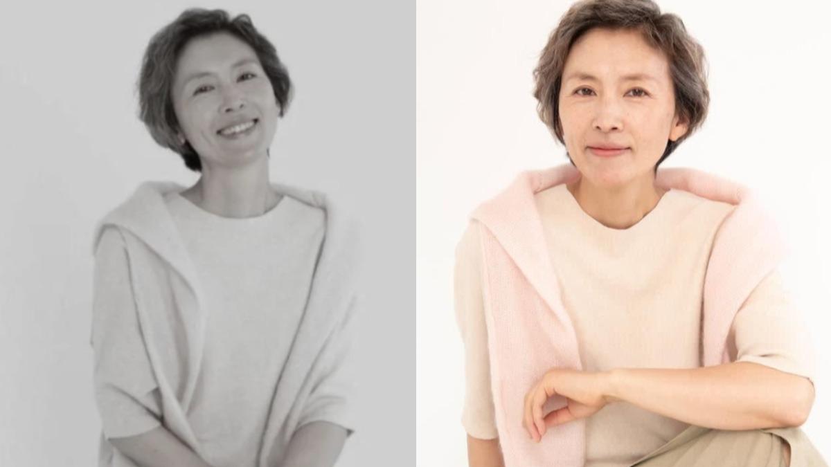 姜明珠2月癌症過世,享年54歲。(圖/翻攝自SNS)