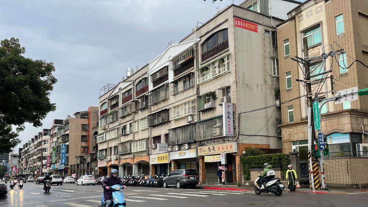 房租指數再創新高!北市這裡最俗 每坪月租金635元