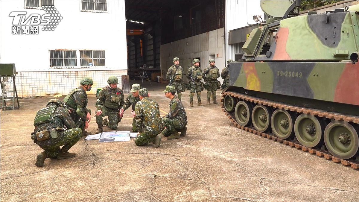 民防團體適用軍審？國防部澄清：非現役軍人、不受軍事審判