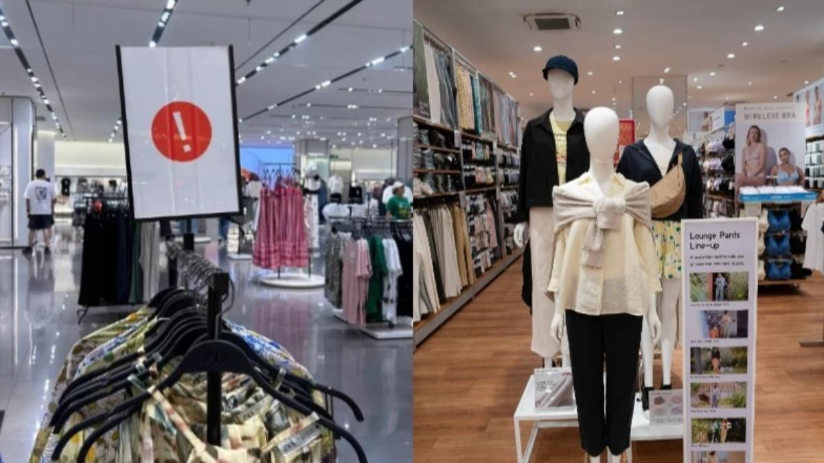 ZARA看到1符號「衣服2折起」!UNIQLO特價秘密藏在這