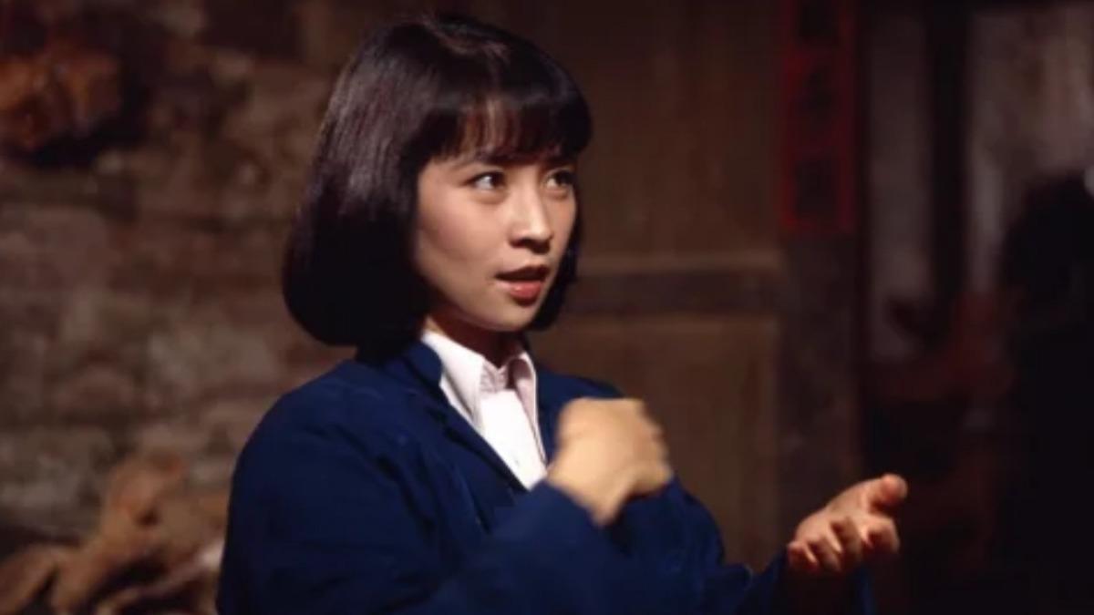 林鳳嬌25歲神仙絕美容顏曝光 《小城故事》曾獲金馬獎