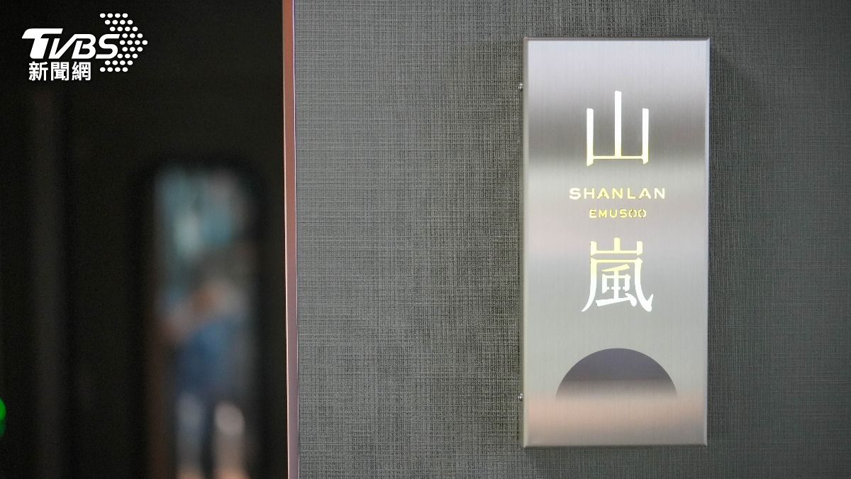 山嵐號首季路線行駛於花蓮站至台東池上站之間。(圖/華子琛攝)