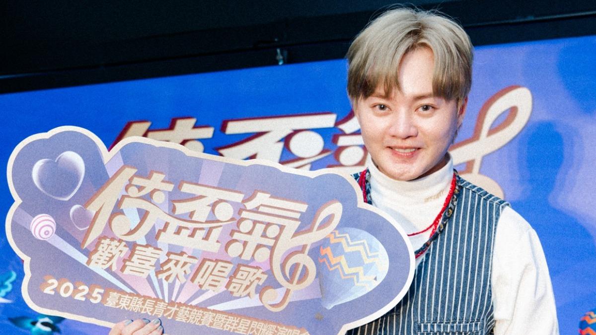 許富凱憶亡父往事!竟把「觀眾當西瓜」 催淚內幕曝光