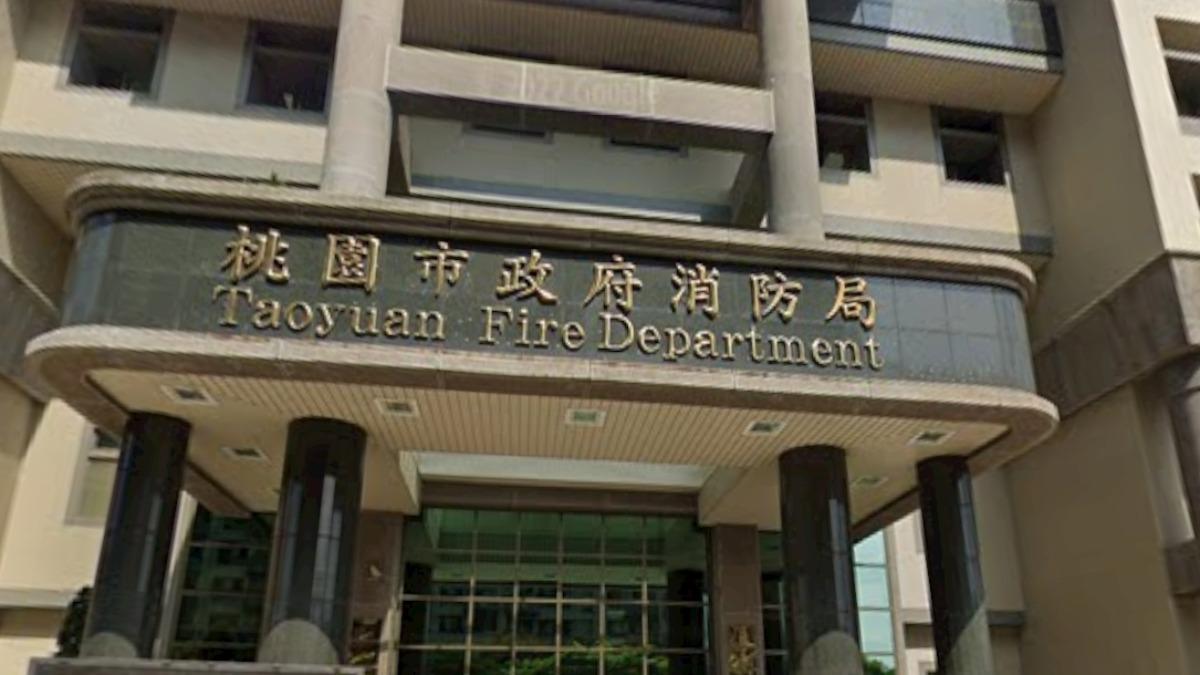 桃市消防局小隊長值勤「突倒臥昏迷」　搶救不治