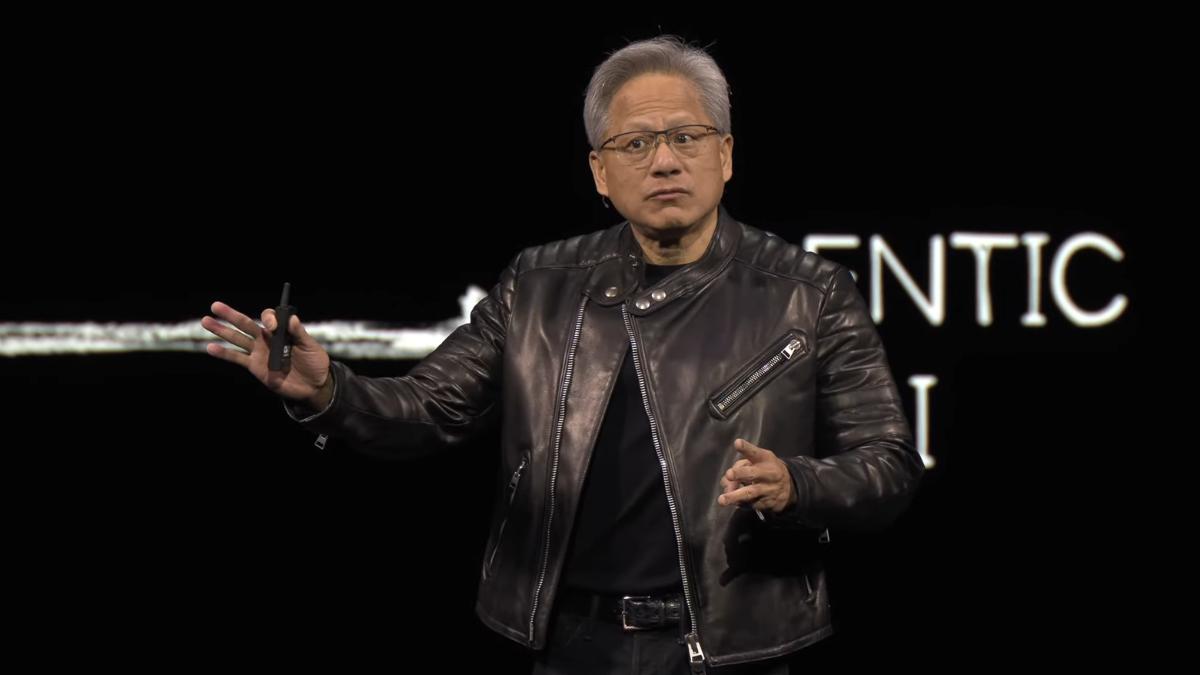 【輝達GTC大會1】輝達推新一代平台Blackwell Ultra 為AI推理時代奠定基礎