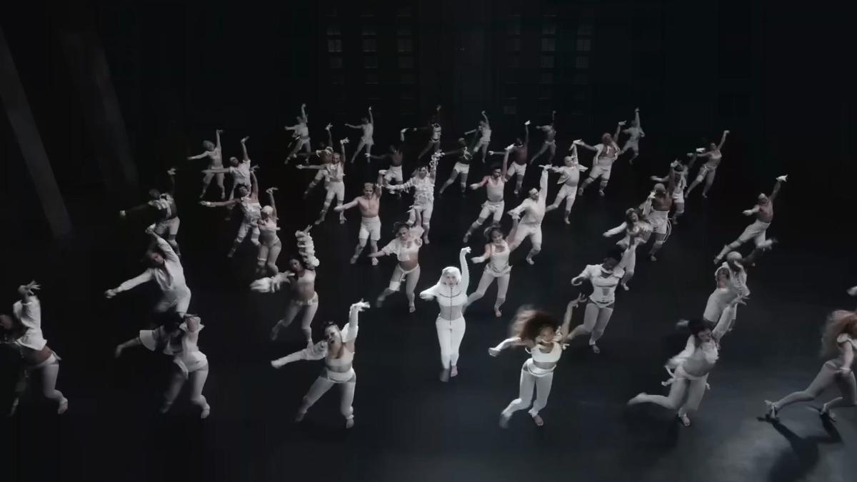 圖／翻攝自 Lady Gaga YouTube