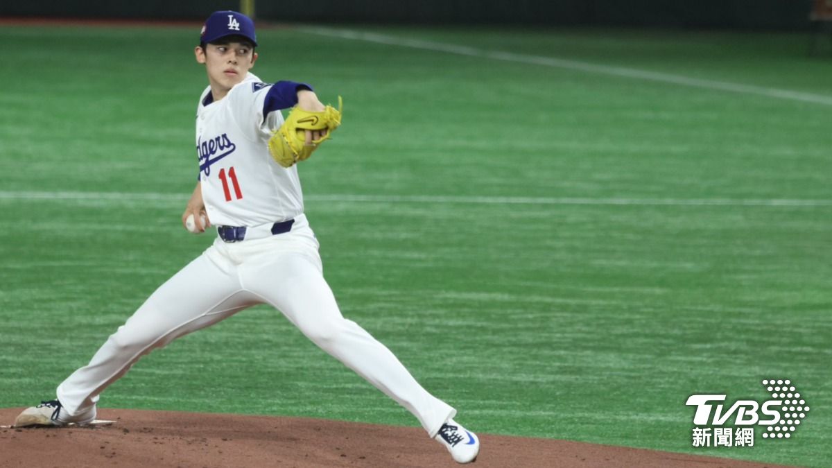 MLB-MLB東京賽-MLB開幕戰-佐佐木朗希