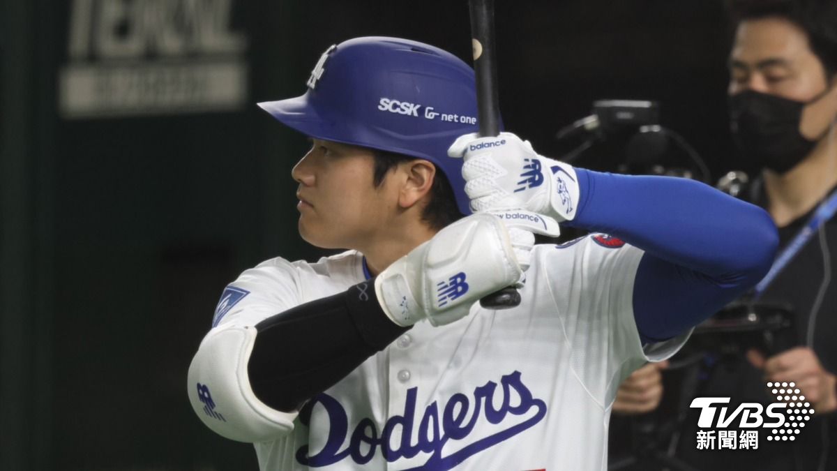 MLB-MLB東京賽-MLB開幕戰-大谷翔平