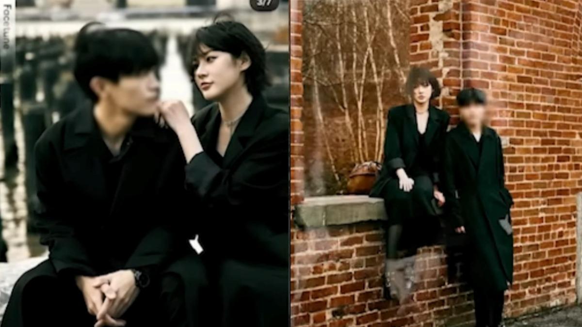 公開音檔!韓國名嘴爆金賽綸有「正牌男友」 打掉小孩還被逼結婚