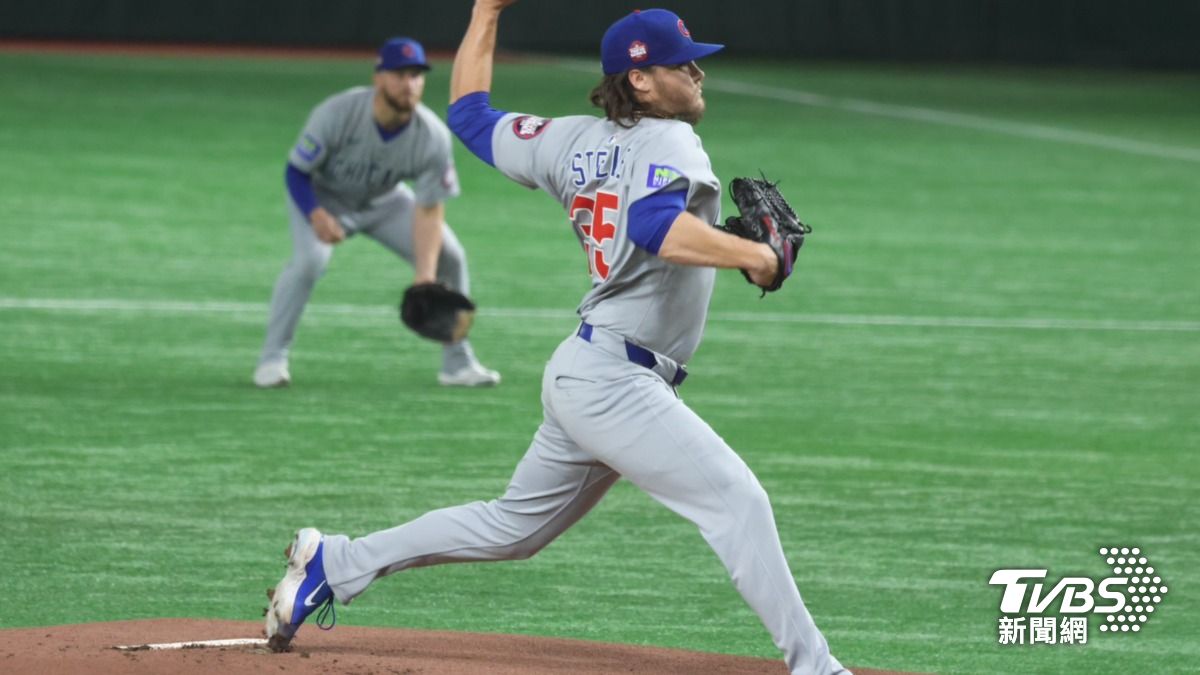 MLB-MLB東京賽-MLB開幕戰-小熊