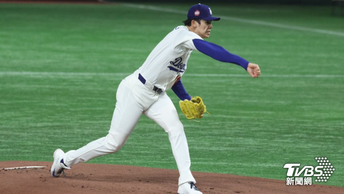 MLB-MLB東京賽-MLB開幕戰-佐佐木朗希