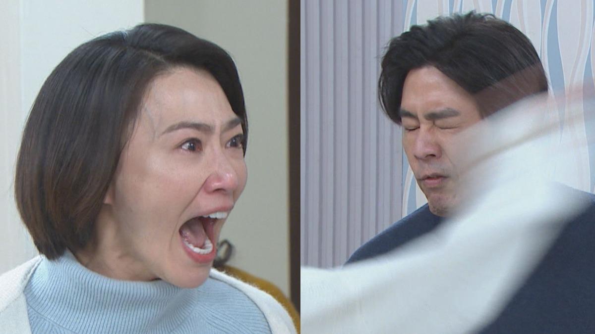 八點檔男星外遇被抓包!正宮氣炸痛毆喊告 「對峙小三」畫面曝光