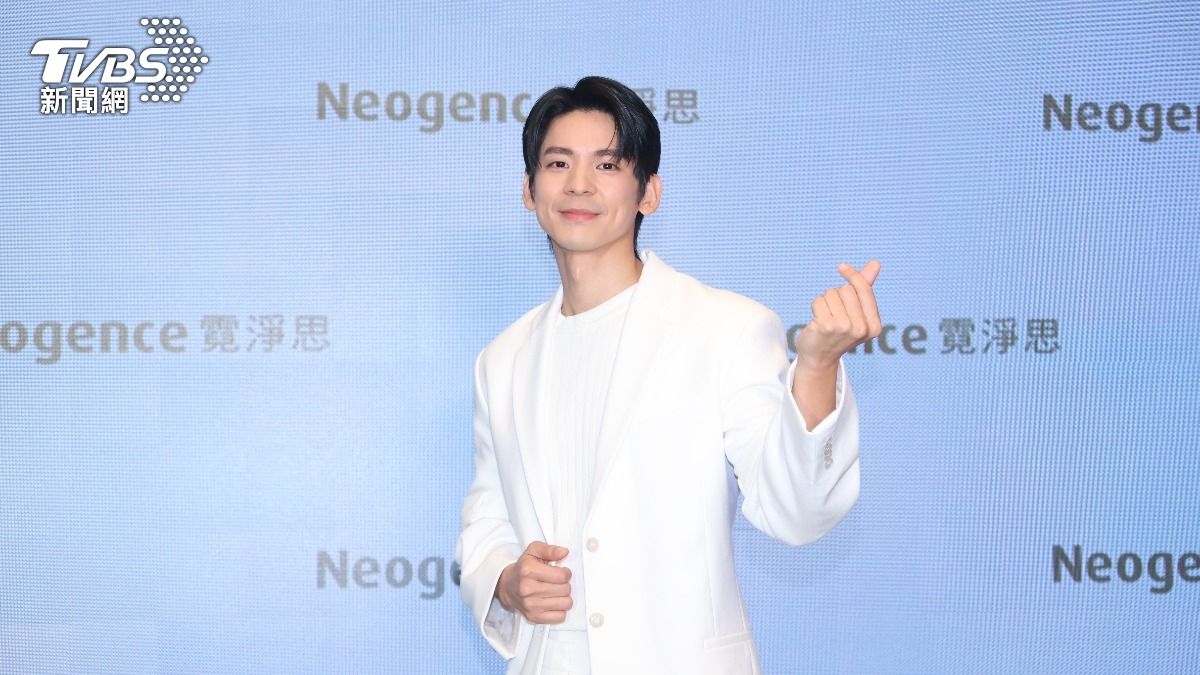 林柏宏合體泰版《鬼家人》男星許願合作 被問「謝欣穎婚事」這樣說