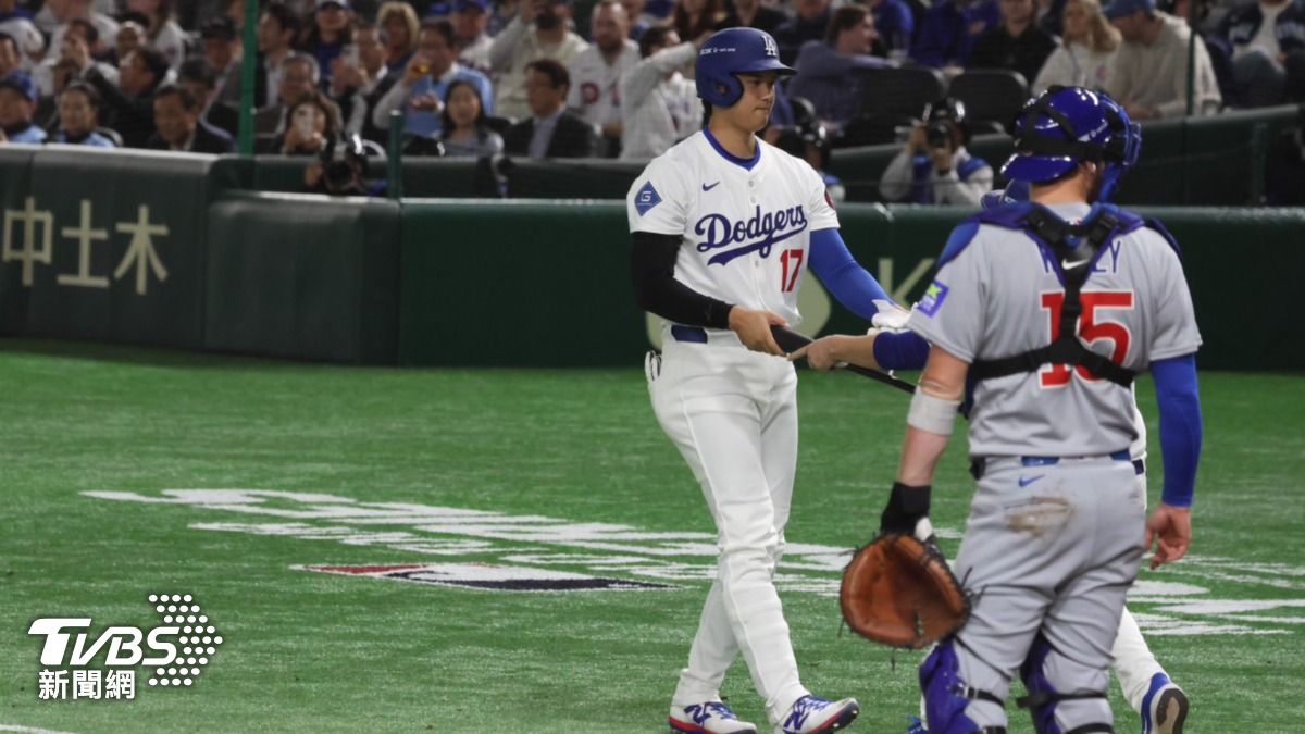 MLB-MLB東京賽-MLB開幕戰-大谷翔平