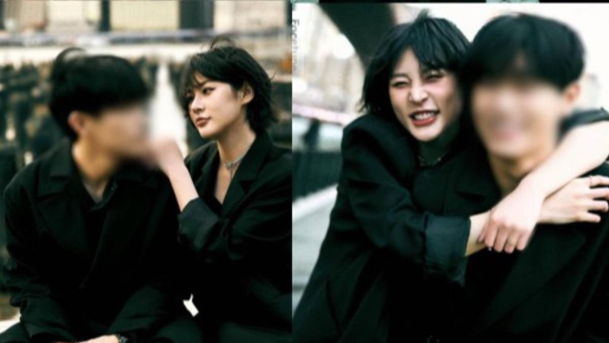 金賽綸老公傳是他!控制狂「身分起底」 結婚照2個月前早流出