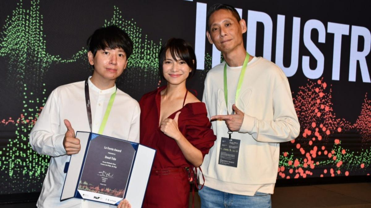 李心潔《黑潮》獲方壇獎!親曝男主角不選吳慷仁原因