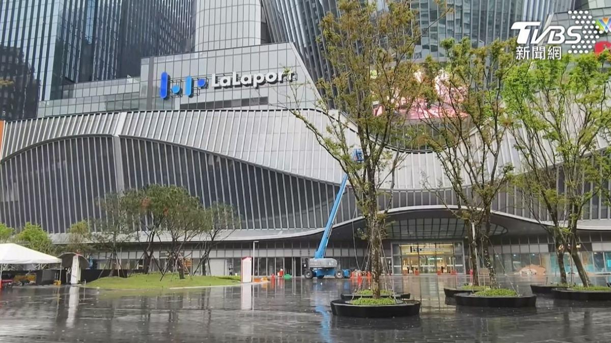 南港LaLaport擠爆！10大超人氣品牌揭曉　哈利波特果然奪冠