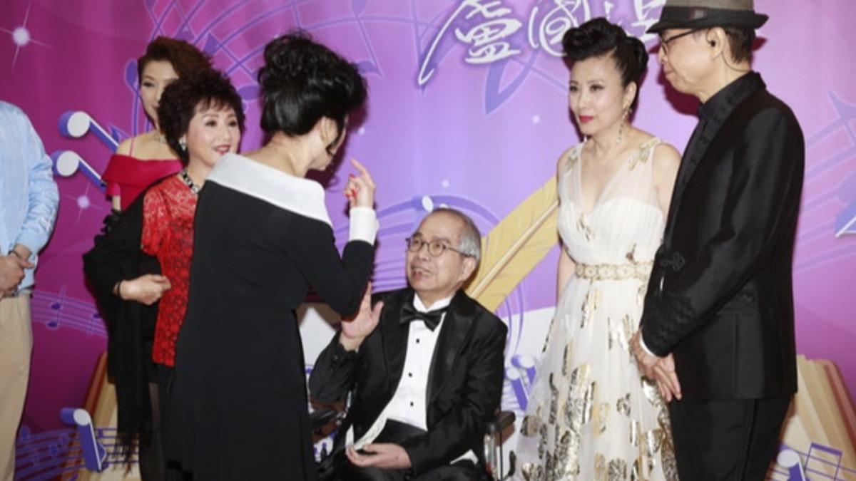 「詞壇聖手」盧國沾曾鬼門關前走一遭!昏迷4天聽《今生無悔》醒了