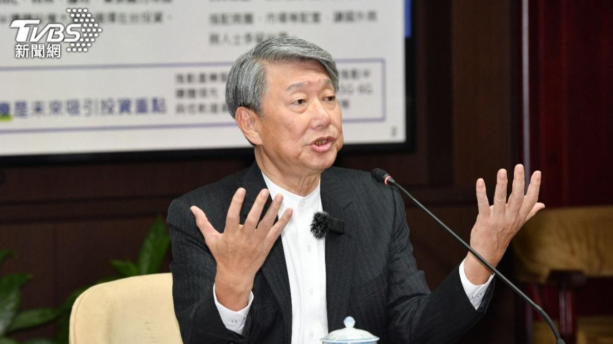 童子賢拋「重啟核電省千億」議題 郭智輝:占比並不高
