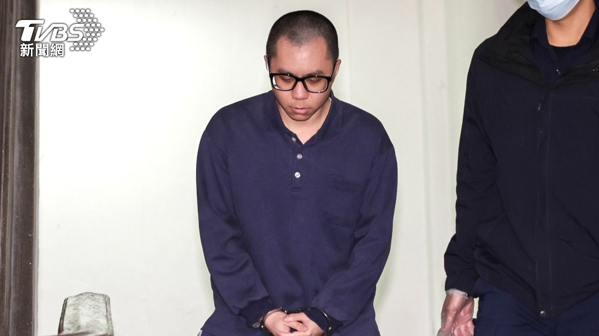 勒斃馬國女大生原判無期!陳柏諺自首改輕判18年10月