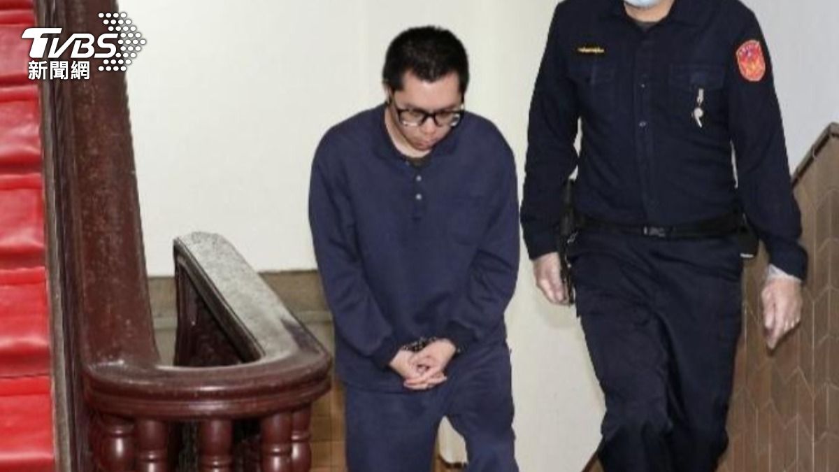 狠男掐斃馬國女大生改判18年10月 他竟4度「膜拜」謝法官