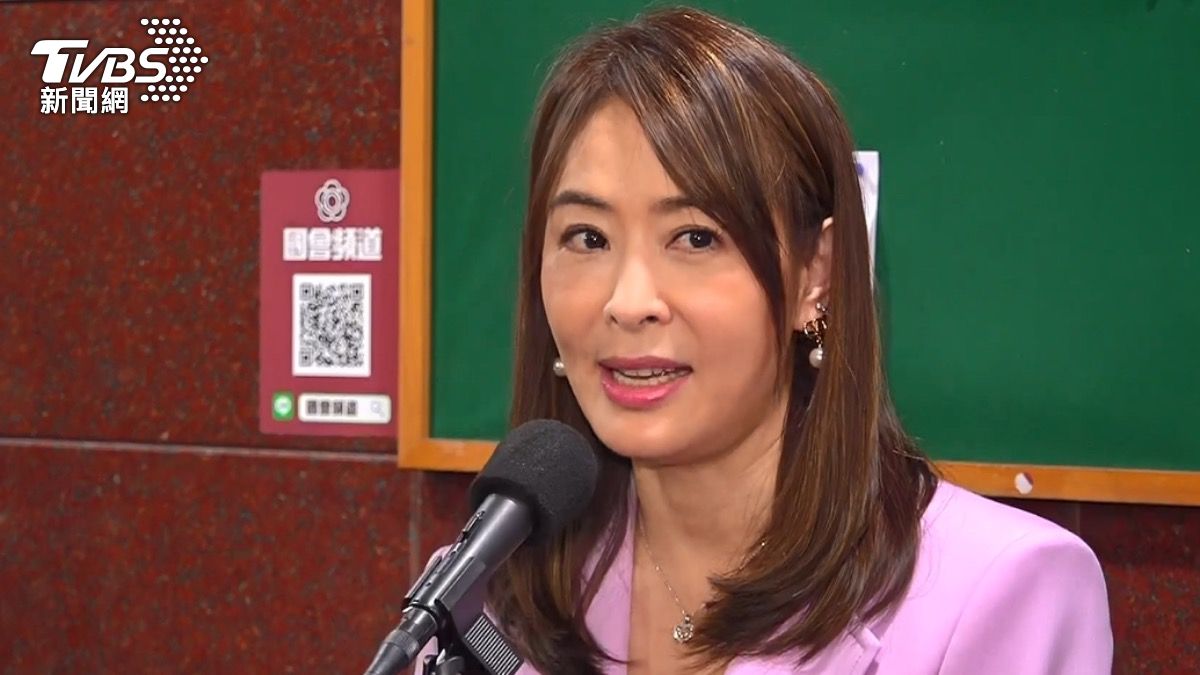 生於林宅血案年代!賈永婕怒「隻手遮天」太殘暴:當權者給交代