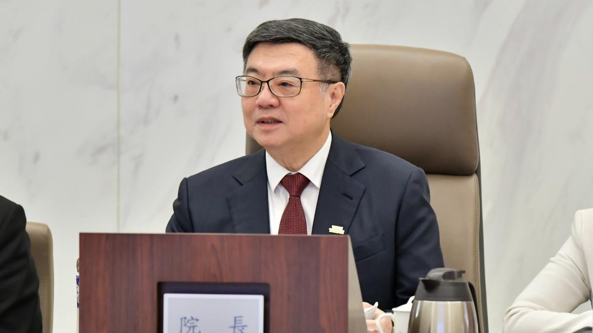 賴清德祭「17條」防中共滲透　卓揆下令部會25日盤整修法