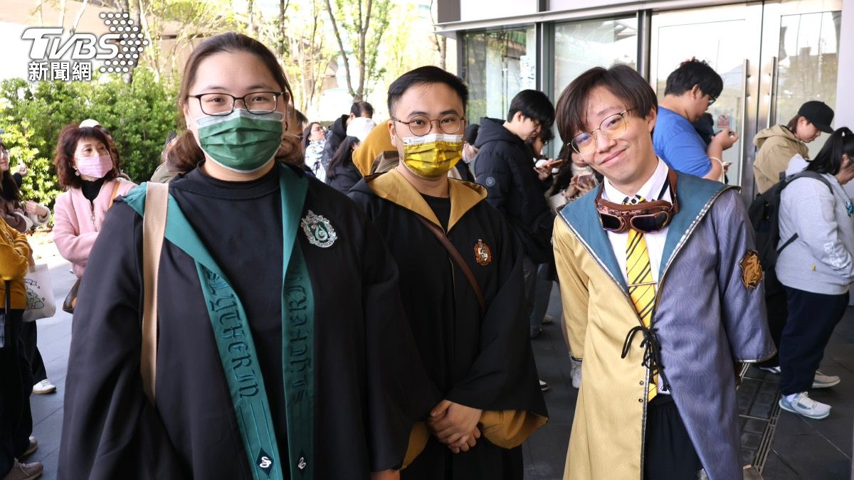 南港哈利波特預約-lalaport南港哈利波特預約-harry potter mahou dokoro-哈利波特專賣店