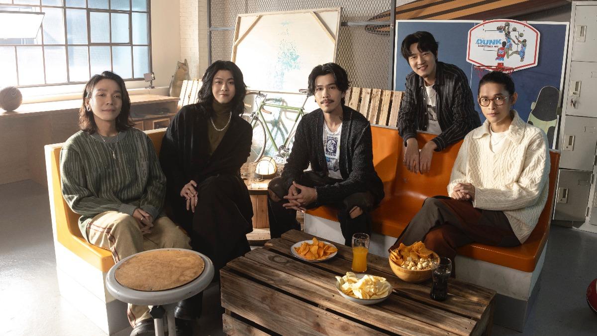 麋先生演唱會叫好叫座,代言更是接踵而至。(圖/相信音樂提供)