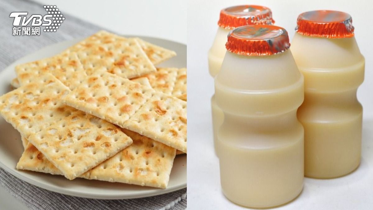 「4偽健康食物」=熱量炸彈！越吃越胖　蘇打餅乾也超肥