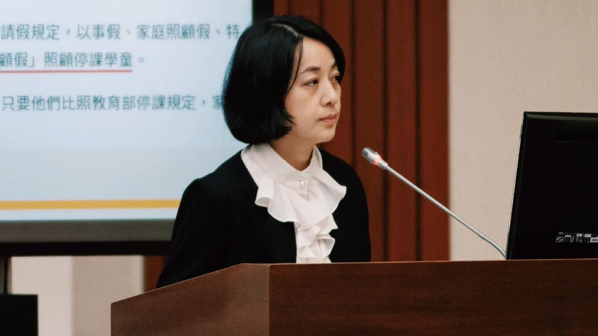 北捷中山砍人/籲「別讓恐慌擴散」 王婉諭:這是兇手目的