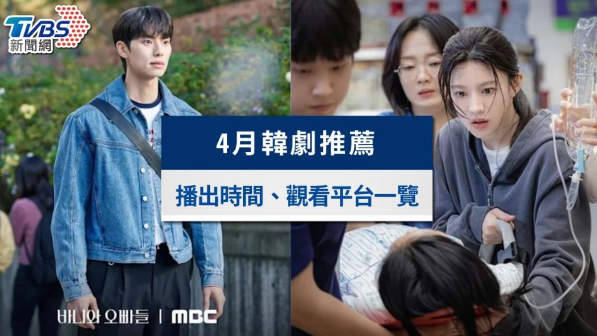 4月韓劇推薦追劇片單|《惡緣》申敏兒主演犯罪驚悚劇(2025最新)