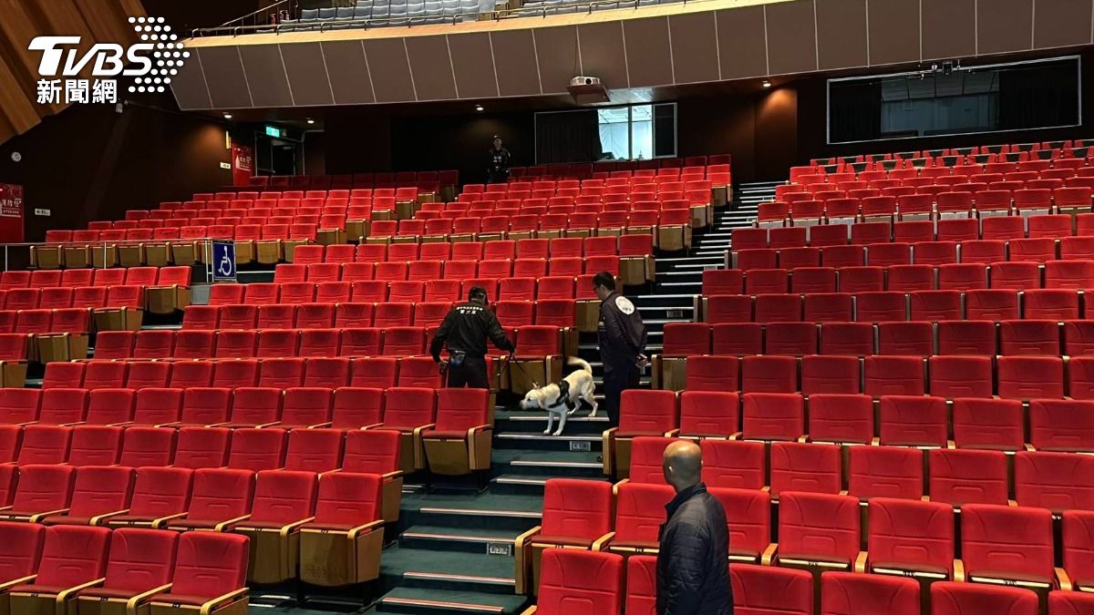 神韻藝術團巡演倒數!台中市府也收炸彈恐嚇 疑中國駭客搞鬼