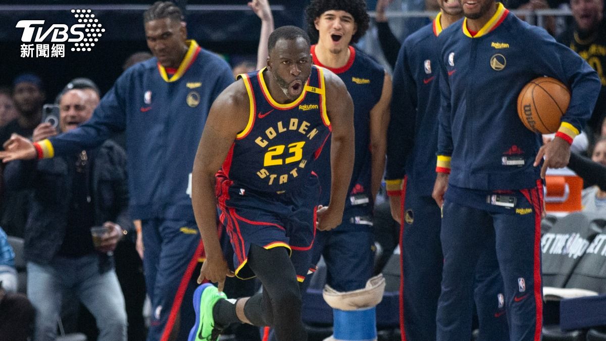 NBA／把握斑馬傷退機會！格林盼「再奪DPOY」：我完全夠資格