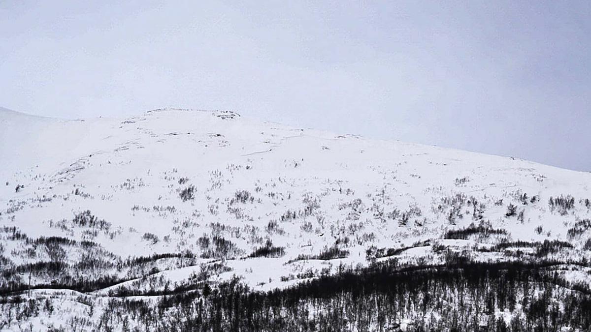 挪威男子遇雪崩「活埋7小時」奇蹟獲救 專家:前所未見