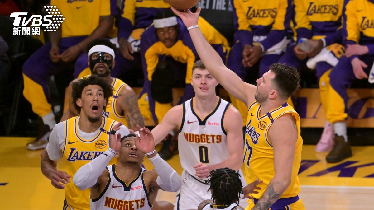 NBA/讚湖人徹底換血!金塊2度落敗 馬龍曝交手最大難題