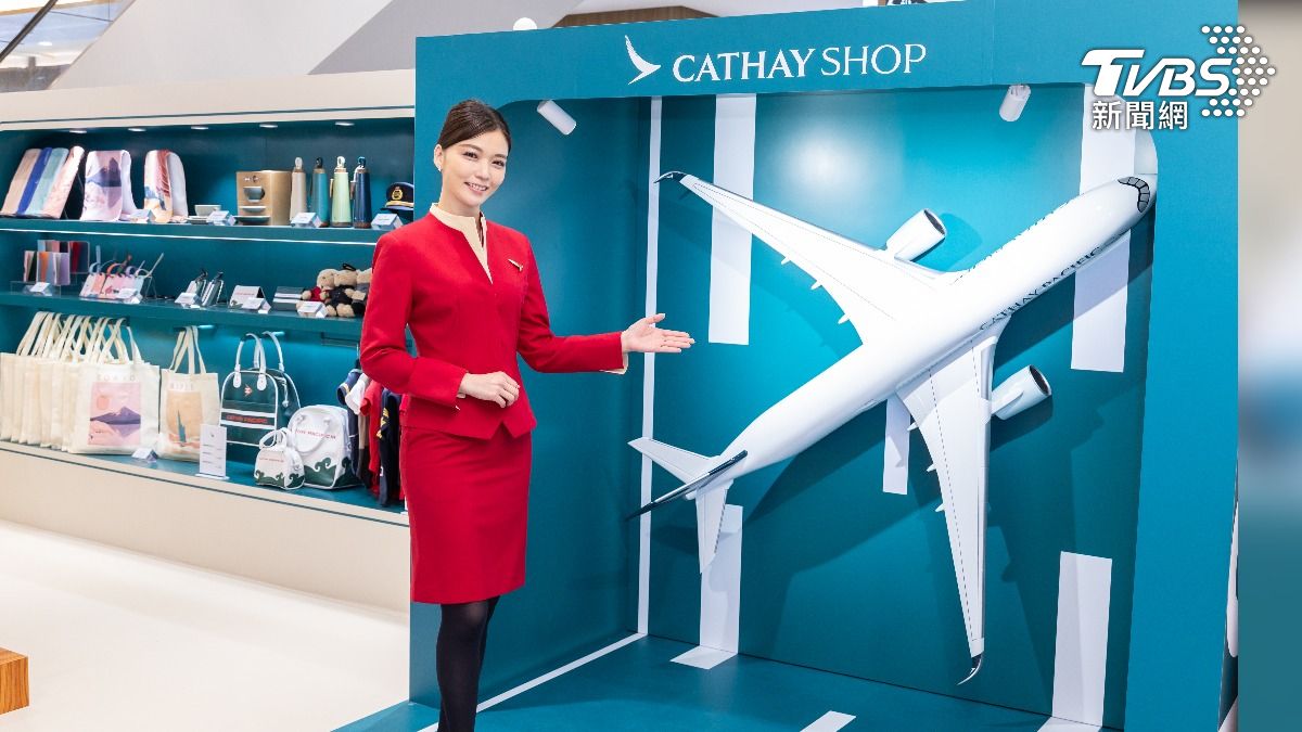 南港LaLaport開幕 「這個」吸引航空迷朝聖