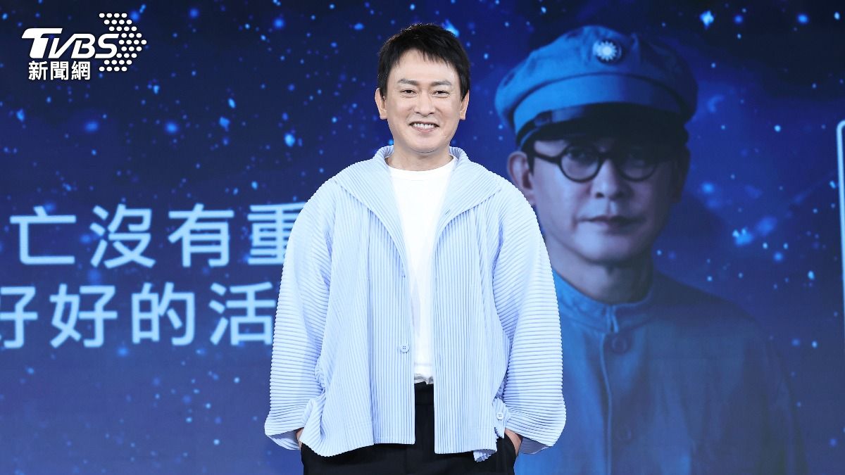 王識賢剃頭「進去蹲」笑喊習慣了 黃少祺狂撂北京腔原因曝光