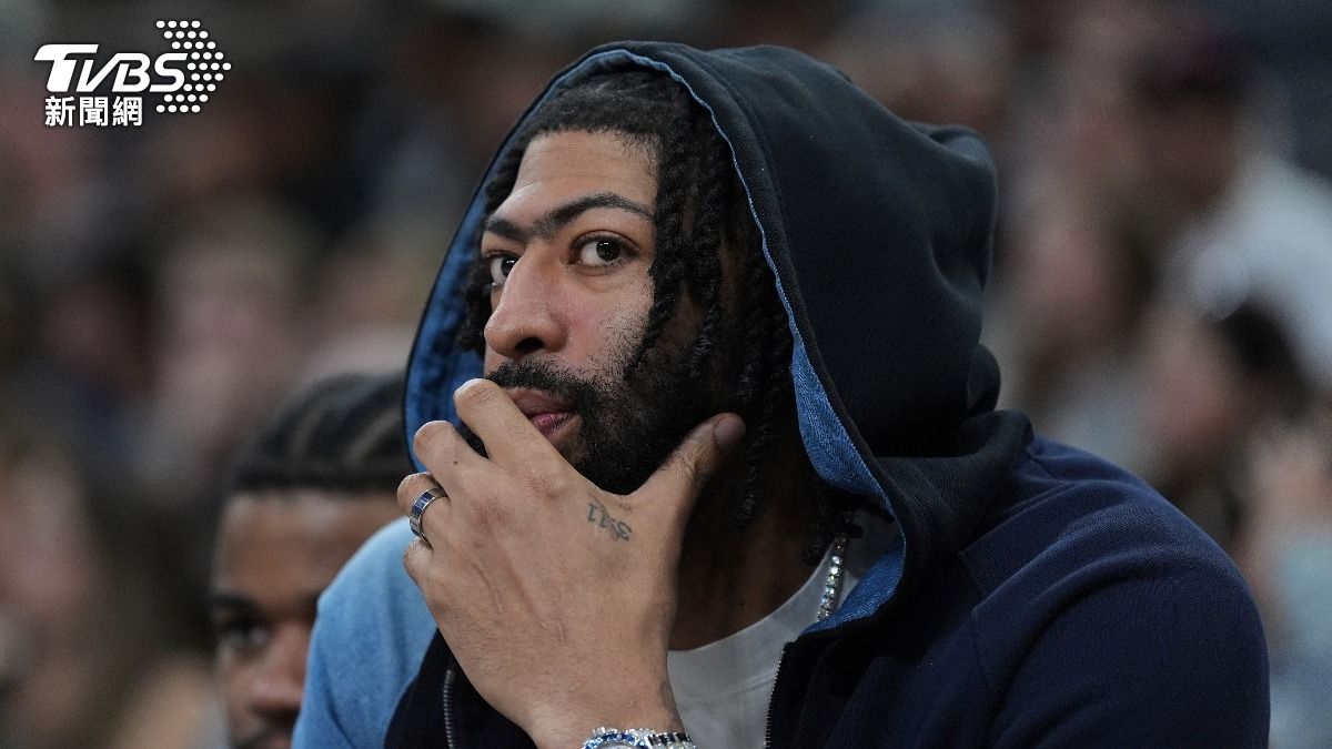 NBA/獨行俠想開坦拼選秀 AD不甩球團堅持要本季復出
