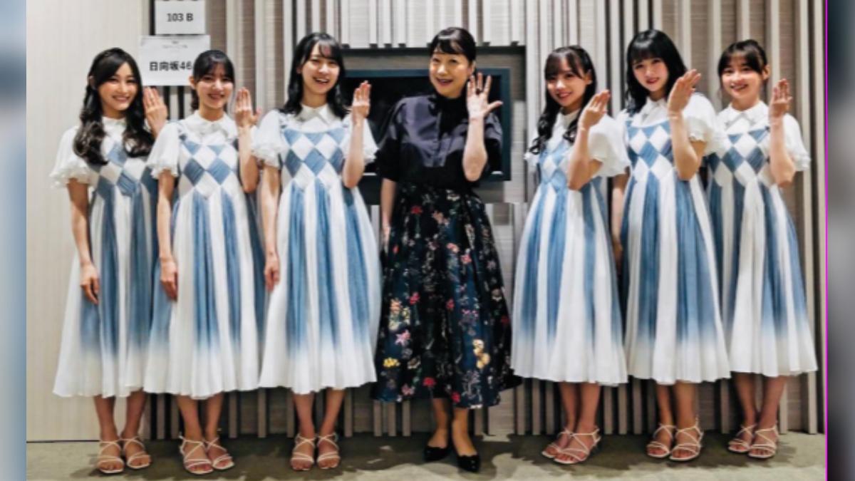 麻丘惠美回憶偶像時期遇到瘋狂粉絲闖入家中。(圖/翻攝自IG @麻丘めぐみ)