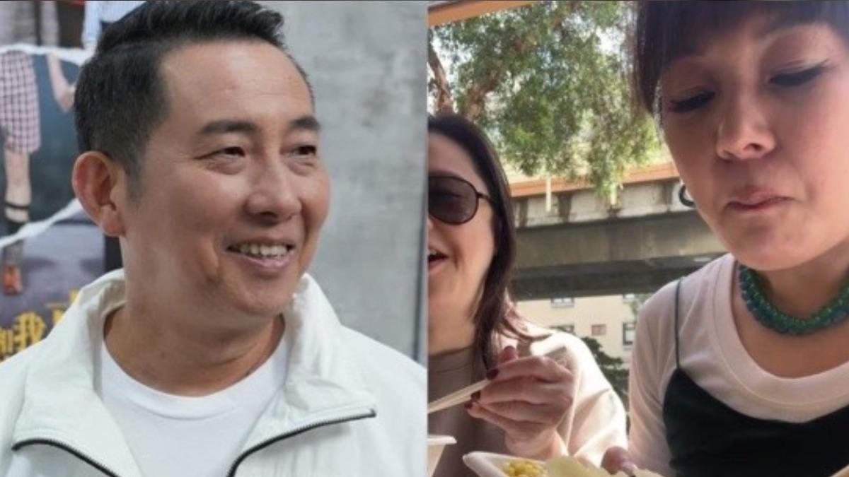 月燒30萬!屈中恆妻「北市賣便當求生」畫面流出 尪幫跑外送