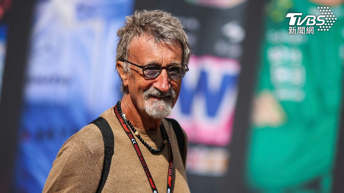 F1賽車傳奇、BBC名嘴Eddie Jordan 前列腺癌逝享壽76歲